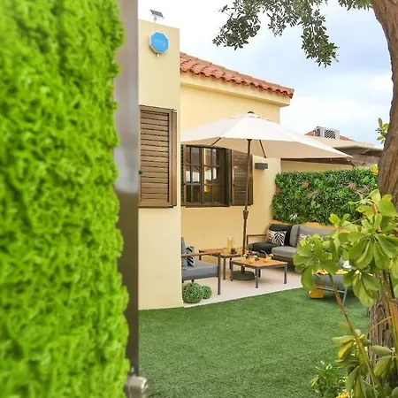 Sahara Luxury Ferienhaus