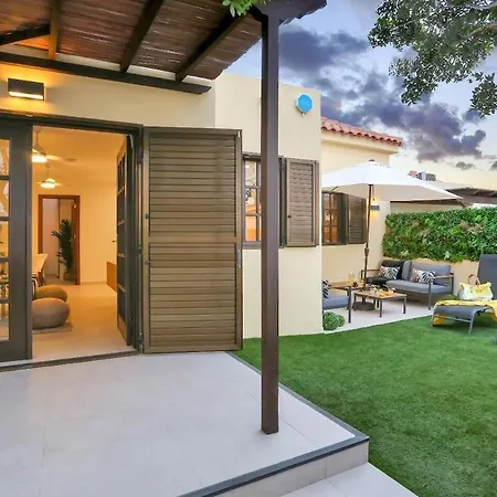 Sahara Luxury Ferienhaus