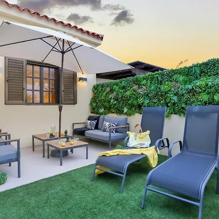 Sahara Luxury Ferienhaus Caleta De Fuste