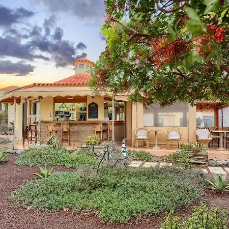 Sahara Luxury Ferienhaus *