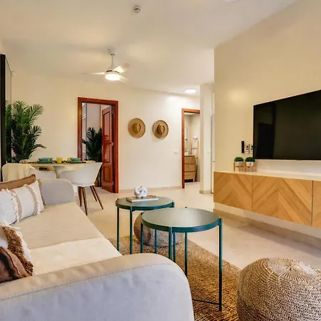 Msm Sahara - Elegant Coastal Retreat With Private Terrace & Pool Access * Caleta De Fuste