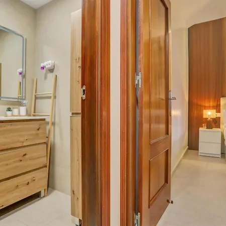 Msm Sahara - Elegant Coastal Retreat With Private Terrace & Pool Access Caleta de Fuste